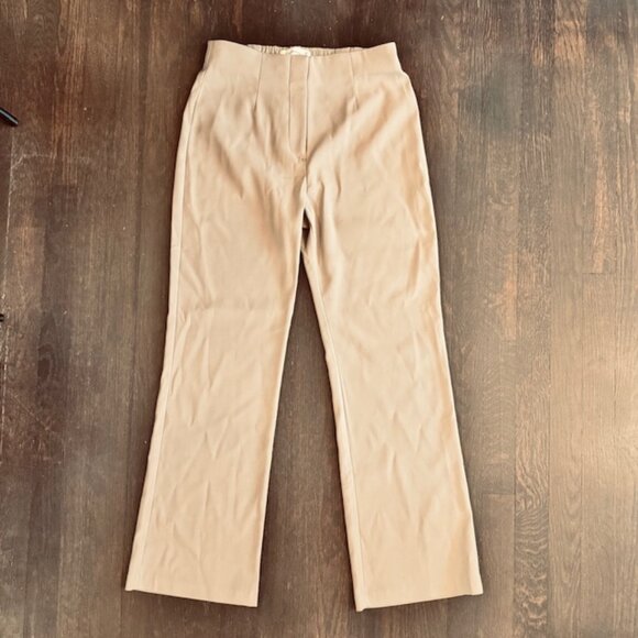 Abercrombie Women's High Rise Slim Boot Trouser - Picture 2 of 4